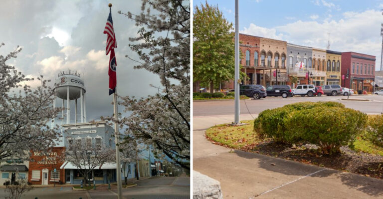 15 Tennessee Towns Where Living On Social Security Feels More Manageable