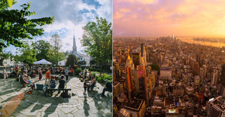 15 Unforgettable Day Trips To Take Around New York This Year