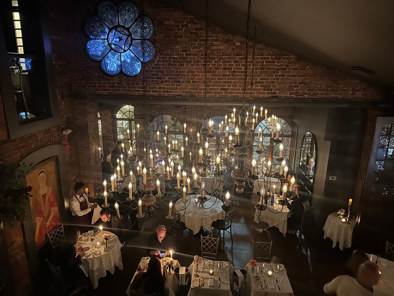 One If By Land, Two If By Sea