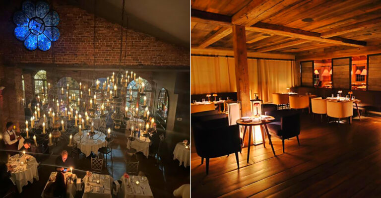 16 New York Restaurants Couples Say They Return To Every Valentine’s Day