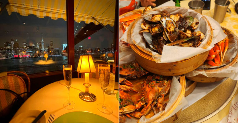 These 16 New York Seafood Spots Skip Advertising Yet Stay Busy Nonstop