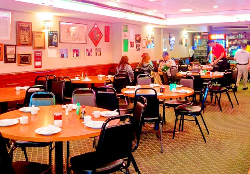 Joe’s Shanghai (Pell Street)