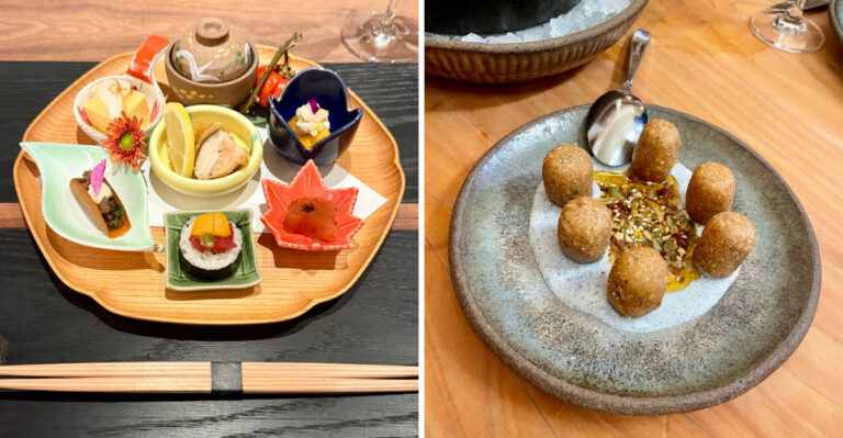 18 Coolest Restaurants In California That Turn Dinner Into An Experience