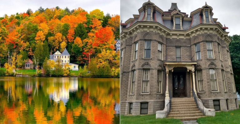 18 Towns In New York Where You Can Live Large On A Small Retirement Budget