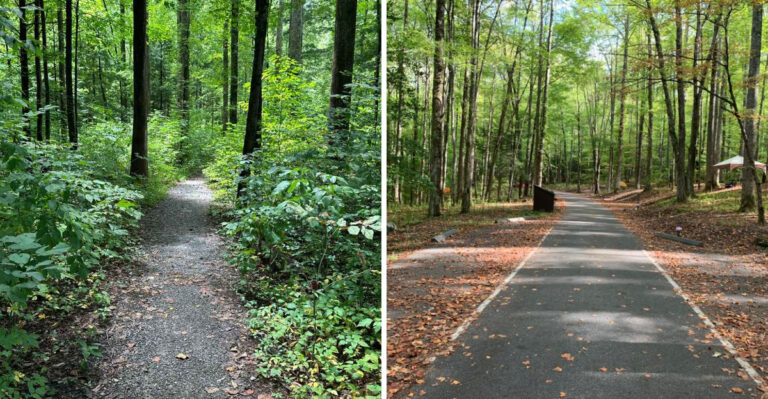 2026 Bucket-List Hikes In Tennessee, No Permits Required