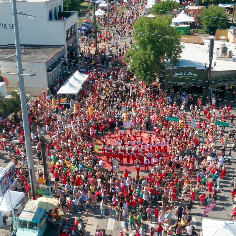 Tomato Art Fest - Nashville