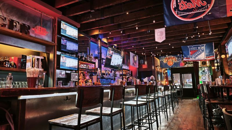 Black Iron Burger Theater District