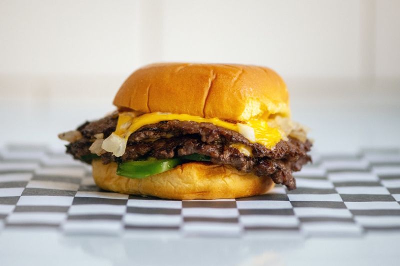 7th Street Burger Midtown