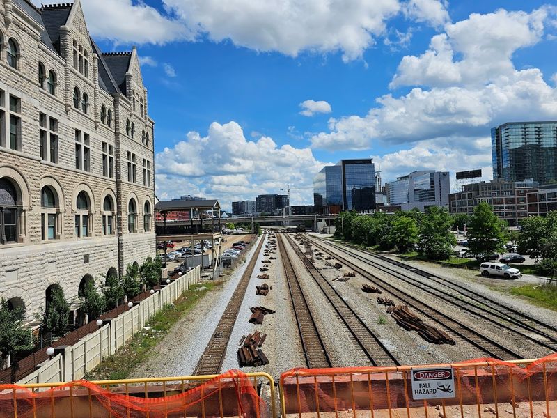Old Train Depot, Nashville