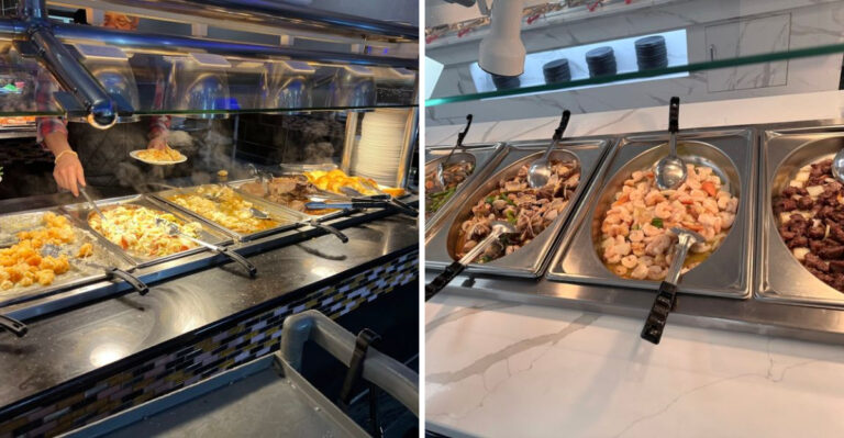 8 All-You-Can-Eat Seafood Restaurants In Connecticut That Draw Crowds