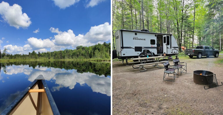 8 Forgotten Wisconsin Fishing Spots With Quiet Shores And Dreamy Campsites