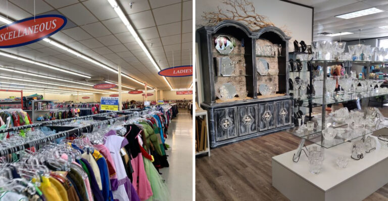 8 Gigantic Thrift Stores In Texas That’ll Make Every Bargain Hunter’s Dreams Come True