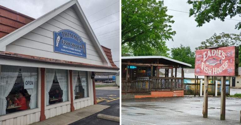 8 Ohio Fish Sandwiches So Good, They’ve Built A Cult Following