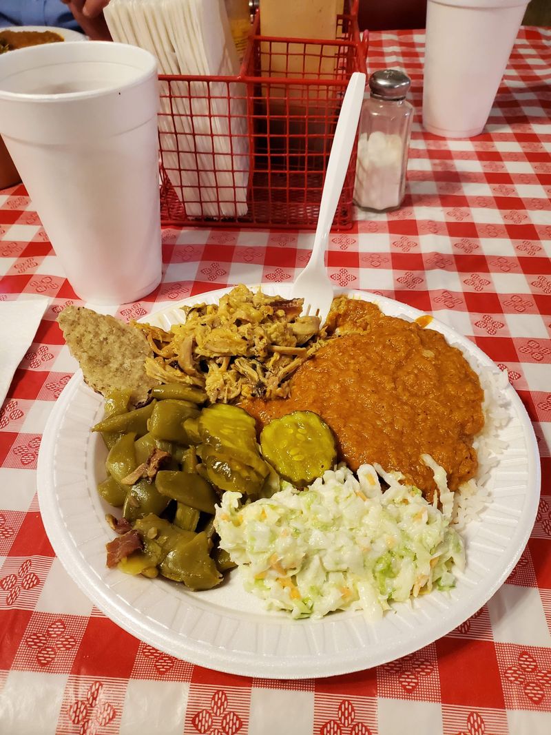 Sweatman's BBQ (Holly Hill)