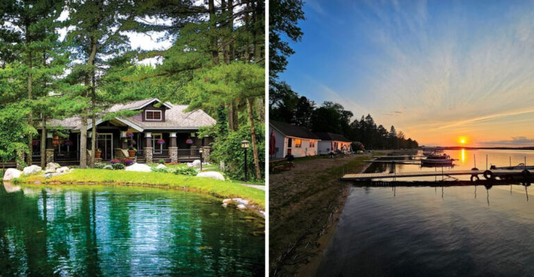 9 Dreamy Lakeside Cabins In Minnesota For The Perfect Weekend Getaway