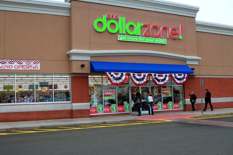 One Dollar Zone (Bayonne)