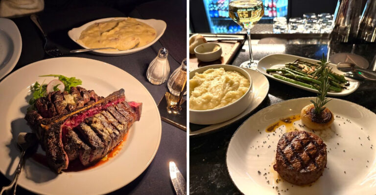 9 Michigan Steakhouses So Legendary, People Drive From Miles Away