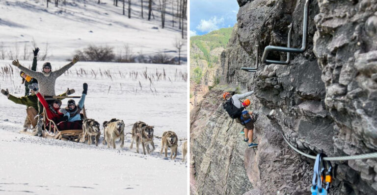 9 Unique Outdoor Adventures In Colorado’s Rocky Mountains Worth The Trip