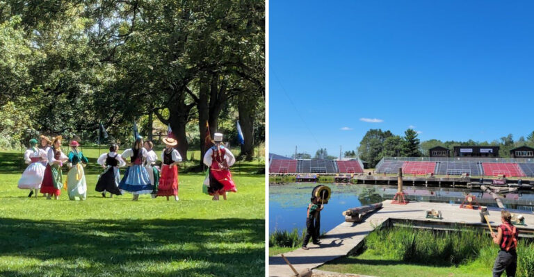 9 Unique Wisconsin Small-Town Festivals That Are Worth Planning A Trip Around