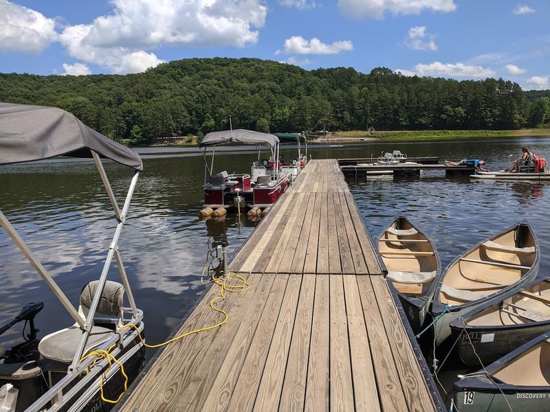 Peaceful Boating With Electric Motor Restrictions