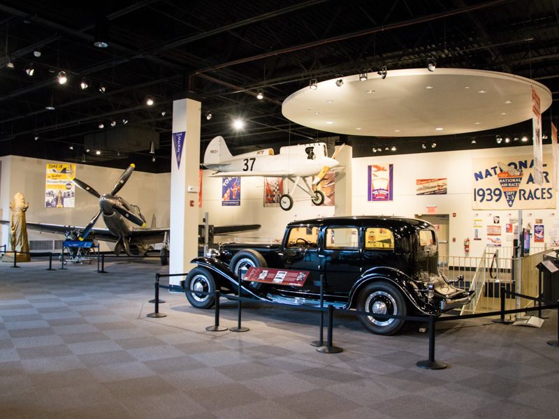 Rotating Exhibits Keep Every Visit Fresh