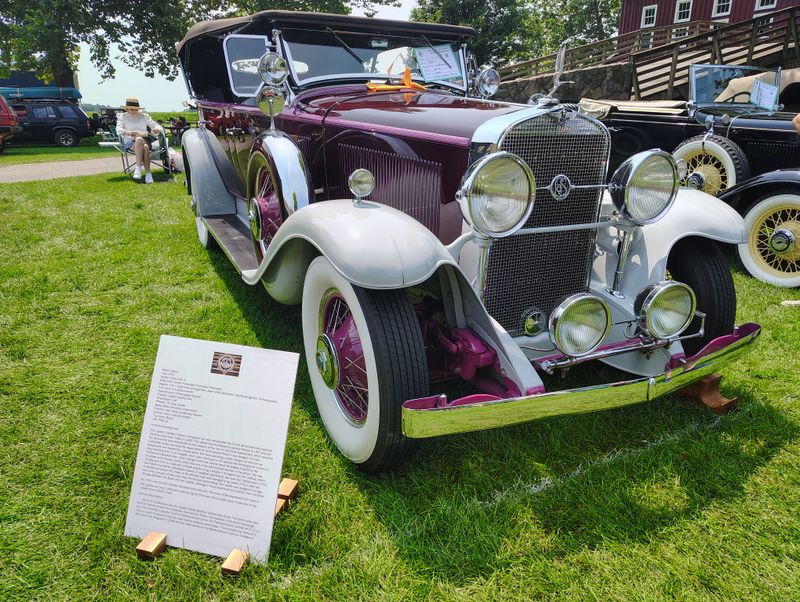 Seasonal Events And Classic Car Shows Draw Enthusiasts