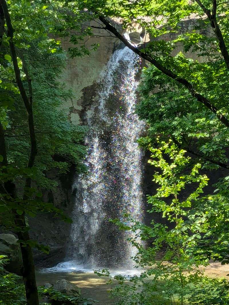 Why Locals Call Williamsport Falls A Quiet Escape