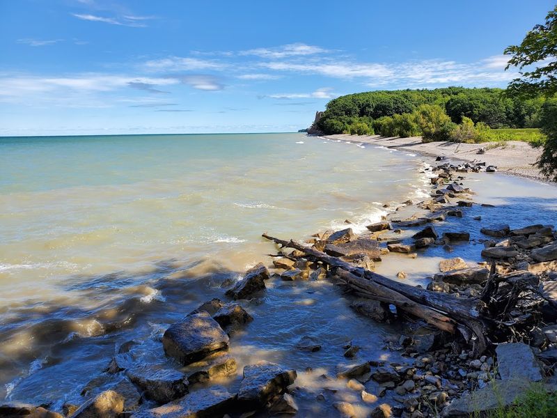 The Geological Story Behind The Shoreline