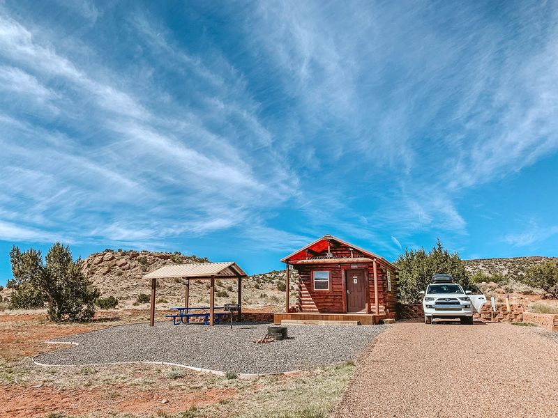 A History Lover's Delight: Exploring Lyman Lake's Ancient Past