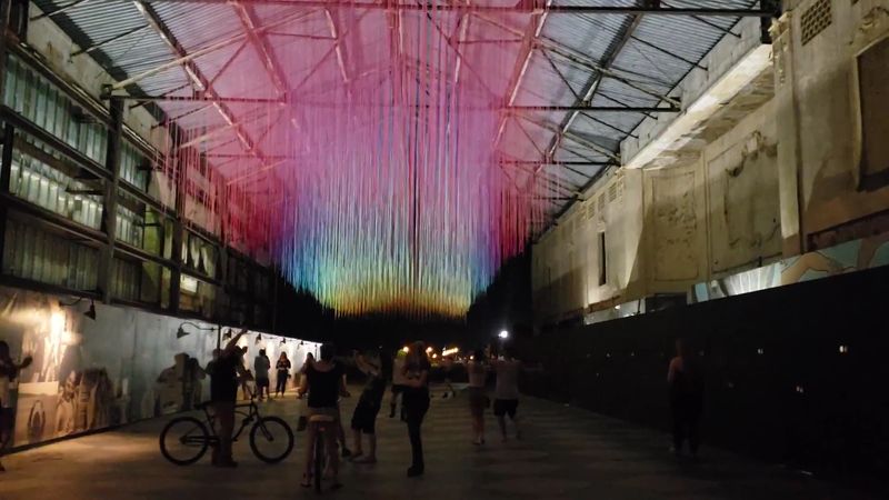 Once Home To Rides, Arcades, Skating, And Theater Greats