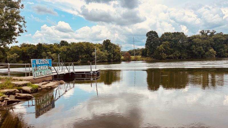 Kayaks, Quiet Water, And Long Views