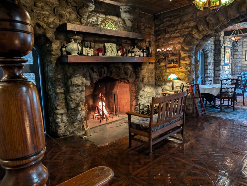 Whispers Behind Stone Walls