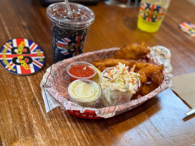 Hearty Portions That Feel Straight Out Of London