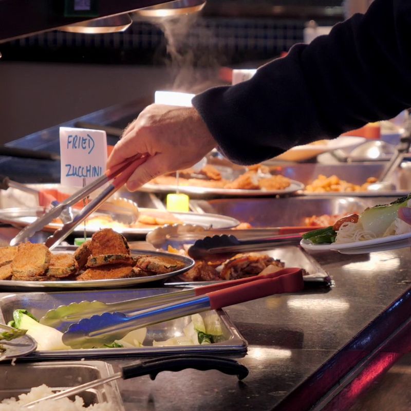 Dessert Tables That End The Meal On A Sweet Note