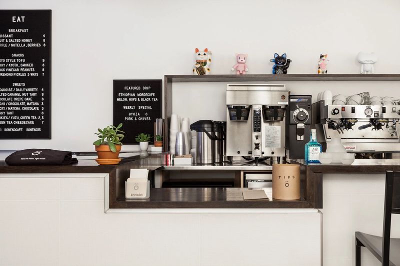 Espresso With An Insider’s Precision