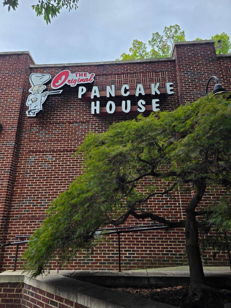 A Pancake Menu That Goes Beyond The Classic Stack