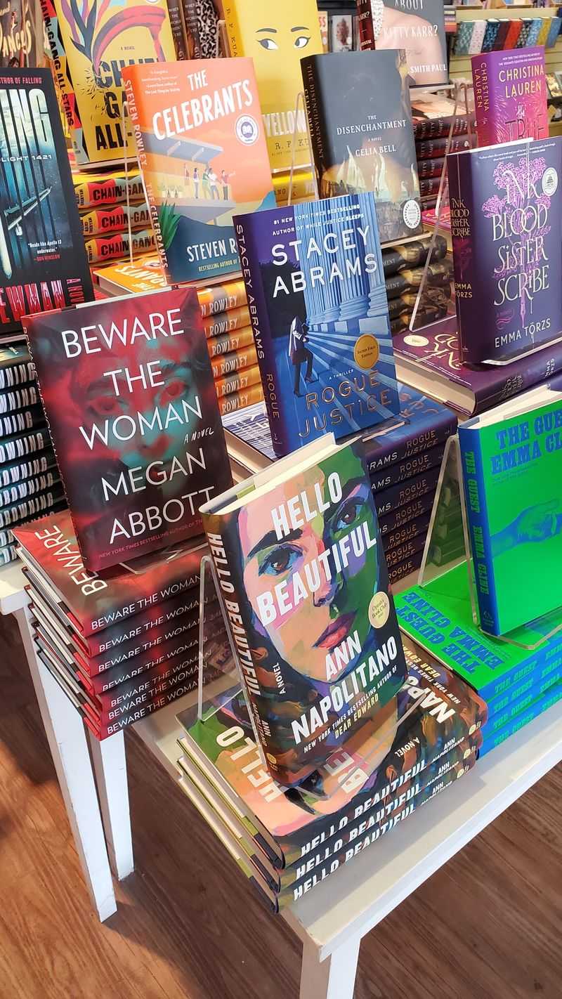 Signed Editions And Local Voices