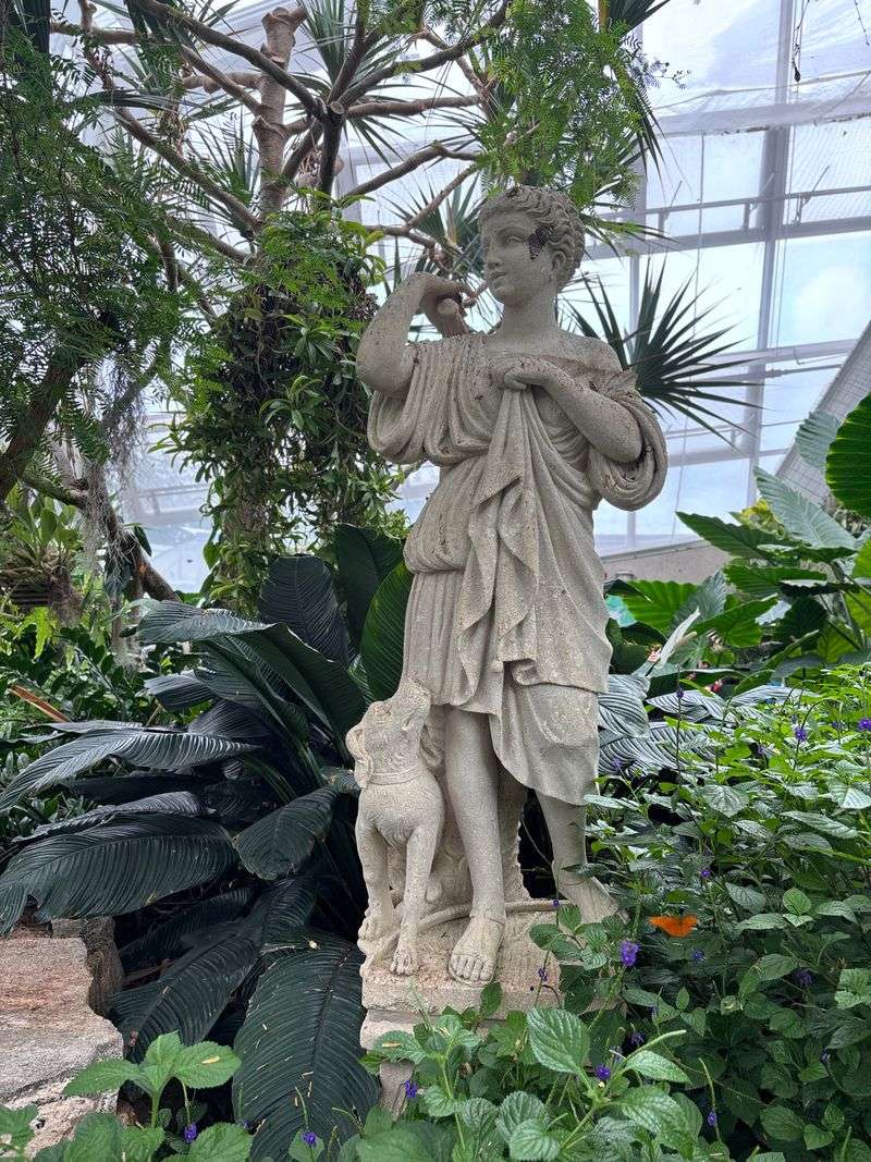 Paths, Water, And The Quiet Geometry Of Green