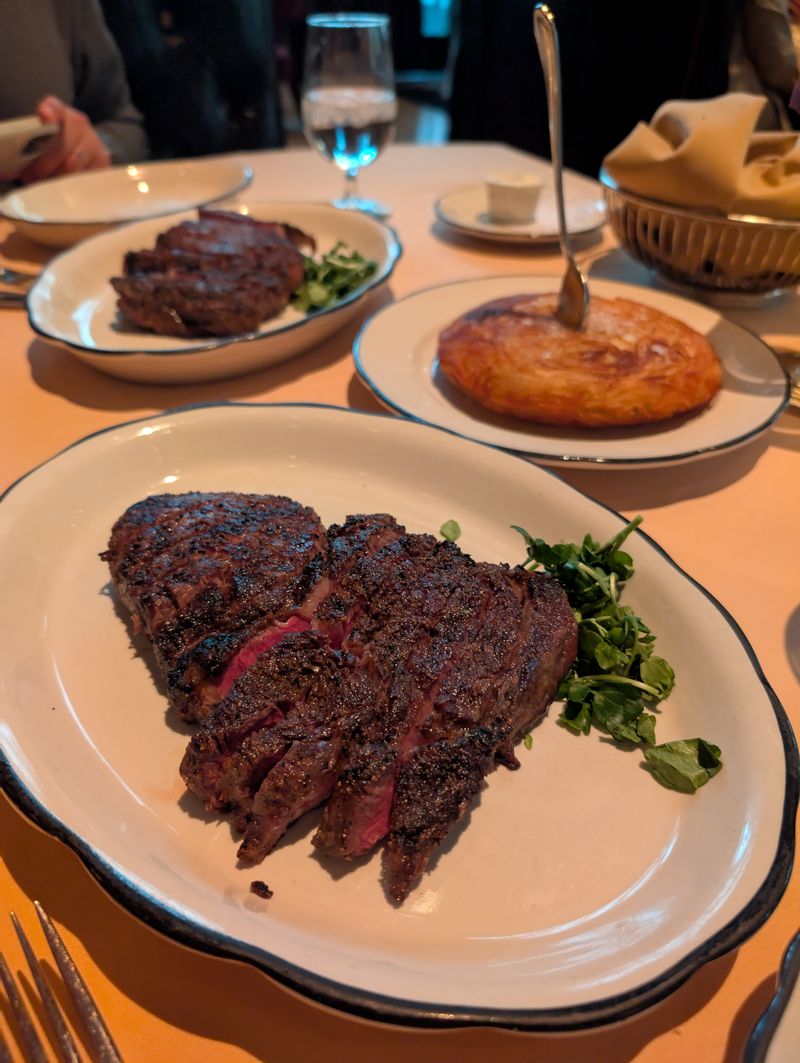 Dry-Aged Beef That's Handled With Serious Care