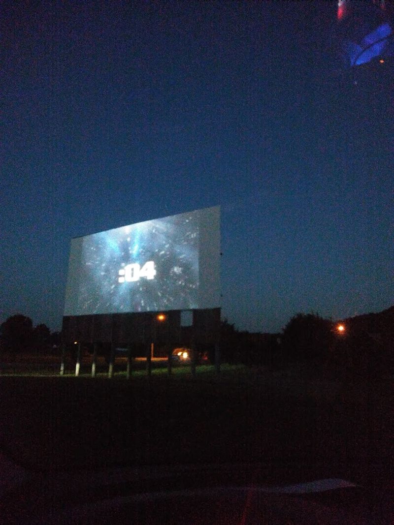 The Pre-Show Countdown And Vintage Ads That Set The Mood