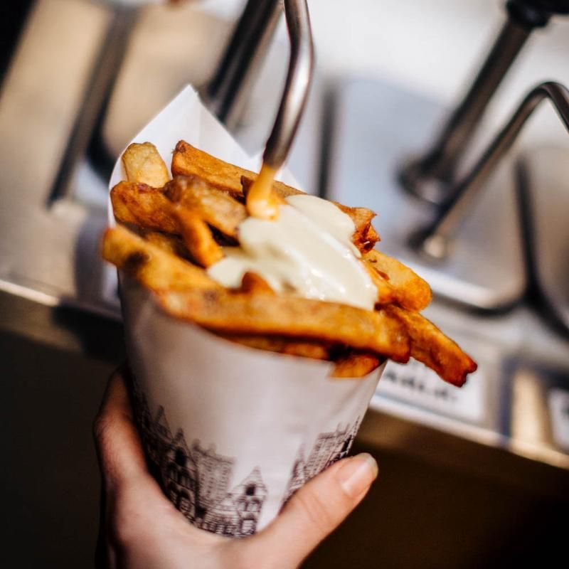 Mastering The Double Fry Ritual