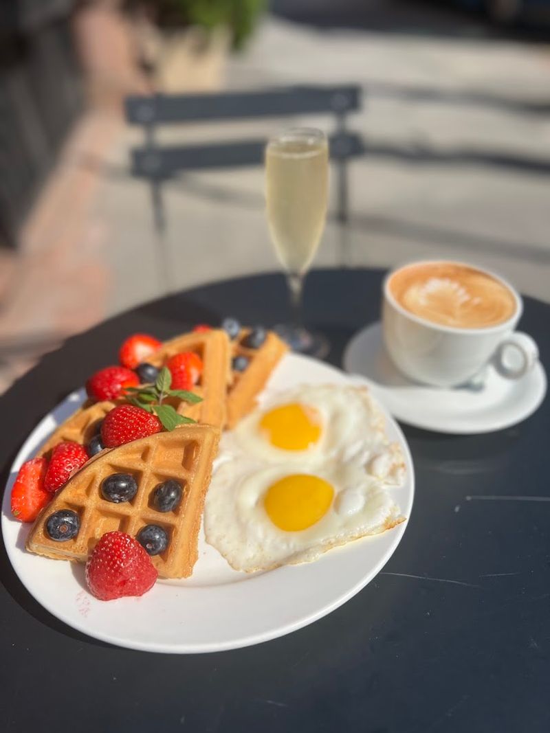 Where Breakfast Dreams Come True Every Morning