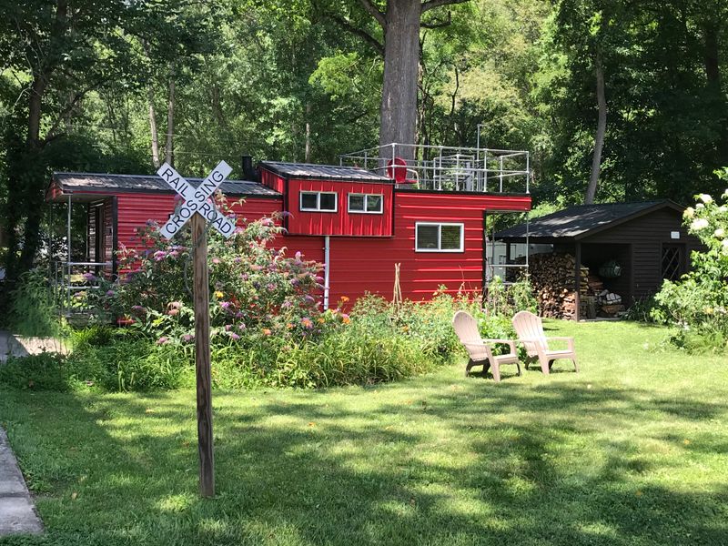 Porches, Cabins, And The Art Of Staying Put