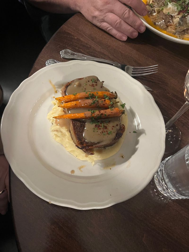 Comfort Food With Elevated Style