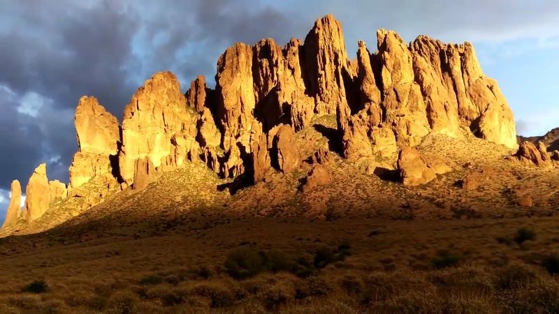 The Mysterious Legacy Of The Lost Dutchman's Gold Mine