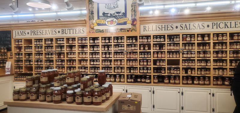 Friendly Vendors Who Are Happy To Share Stories And Samples