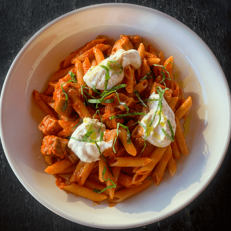 Handmade Sauces And Classic Recipes That Feel Time-Tested