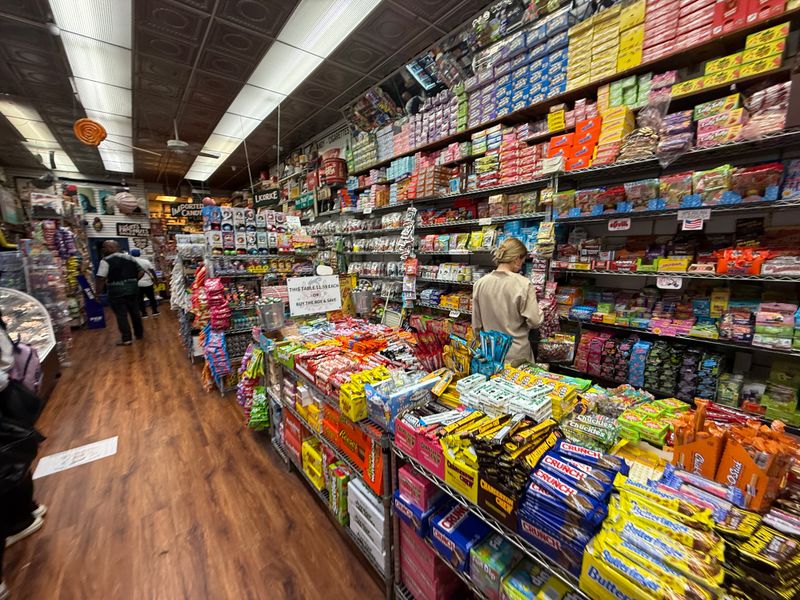 Where The Classics Shake Hands With The Imports