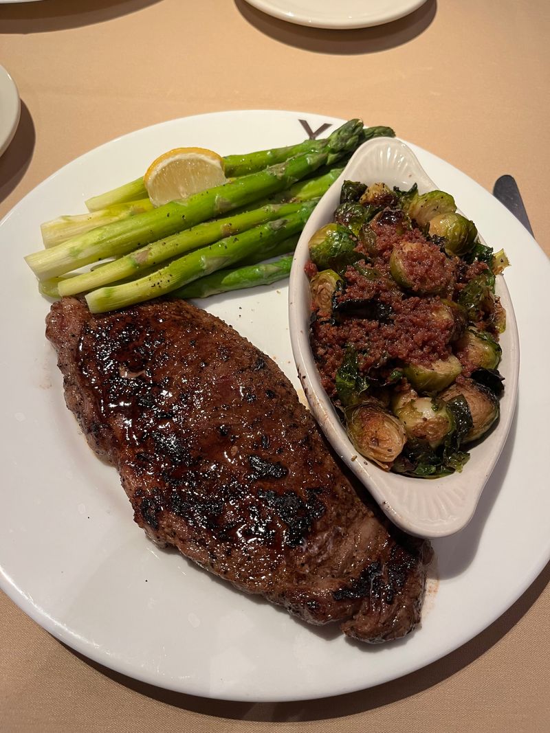 What Sets Y.O. Ranch Steakhouse's Ribeye Apart From Trendy Steakhouses