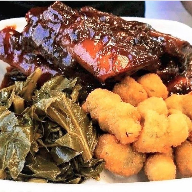 Generous Portions That Feel Like Sunday Dinner